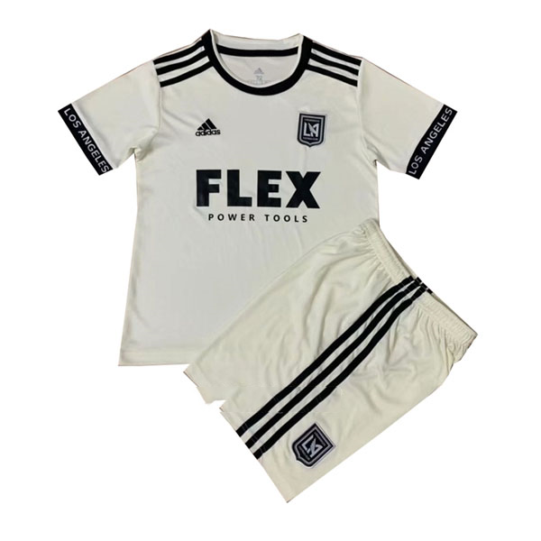 Camiseta Los Angeles FC 2ª Niño 2021/22